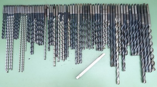 Hss lange spiralbohrer 8 - lange,