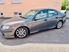 Saab 9-3 2.0t Aero Hirsch