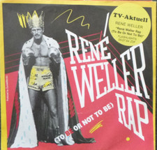 7" 1984 CV MEL BROOKS MINT- 