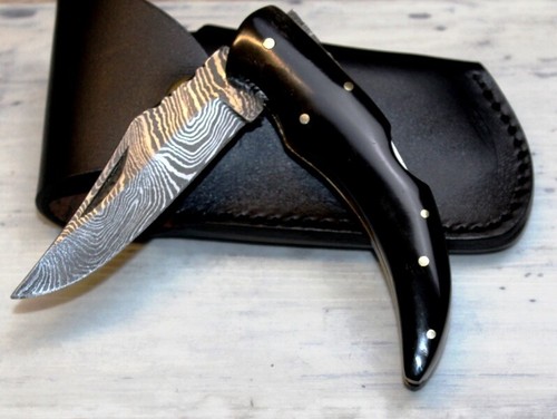 Damastmesser 256 lagen - damastmesser,