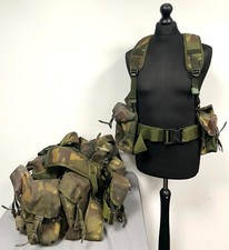 x3 British DPM Camouflage PLCE