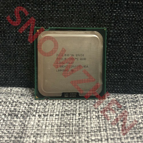 Intel core quad q9650 cpu - intel,