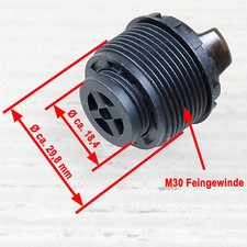 SR SUNTOUR EINSTELLKAPPE