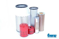 Filterset für Zeppelin ZL 8 B