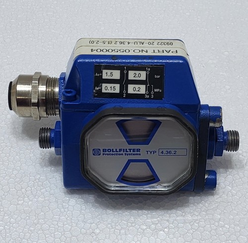 Bollfilter boll 0550004 - bollfilter, 4.36.2