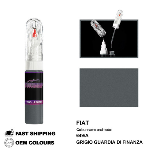 Für fiat grigio guardia - fÜr,