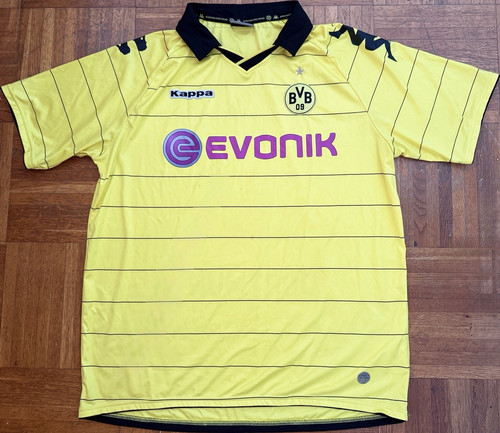 Kappa borussia dortmund - borussia, bvb