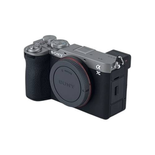 Sony alpha vollformat - sony, ii