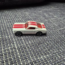 Matchbox '65 Mustang GT 2009.