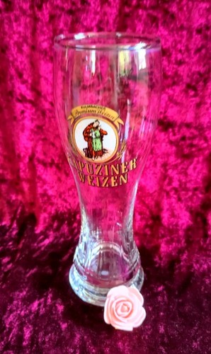 Kapuziner weizenbierglas von - kapuziner,