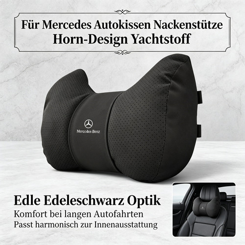 Für mercedes nackenstütze - für,