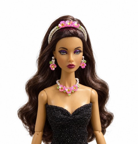 Barbie handmade accessoires - barbie,