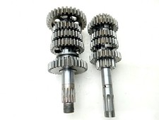 KOMPLETTES GETRIEBE HYOSUNG GT 650 R 05-16