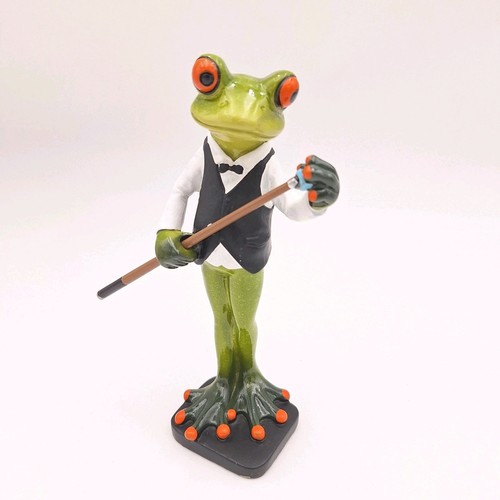 Frosch billard hellgrün cm - 17,
