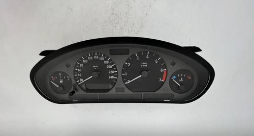 Bmw e36 tacho kombiinstrument - bmw,