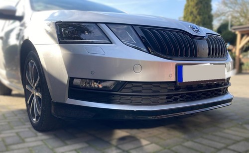 Frontansatz passend für skoda - passend,