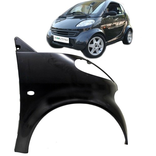Smart fortwo coupe 450 - smart,