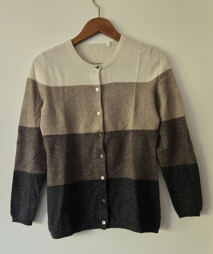 Damen cashmere strickjacke - damen,