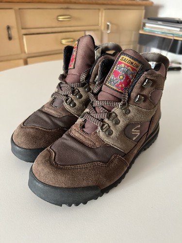 Salomon wanderschuhe trekking - salomon,