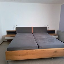 Bett 2 m - bett,