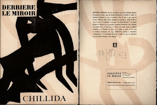 Maeght editeur derriere - derriere, le