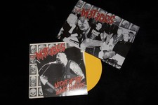 The Meteors LP Night of the