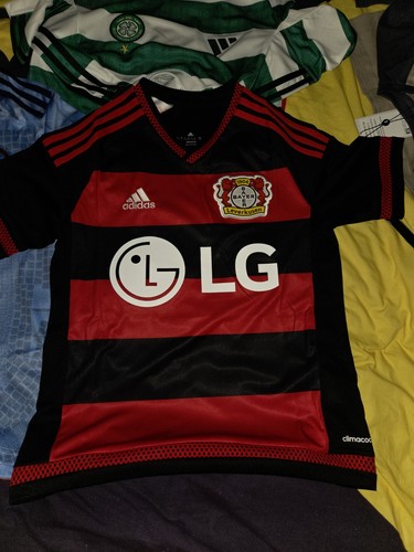 Adidas bayer leverkusen - bayer,