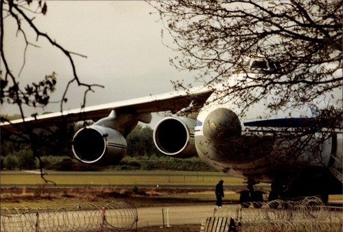 Foto antonow 124 auf - foto, an-124