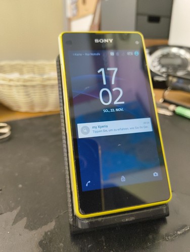 Sony xperia compact - xperia, z1
