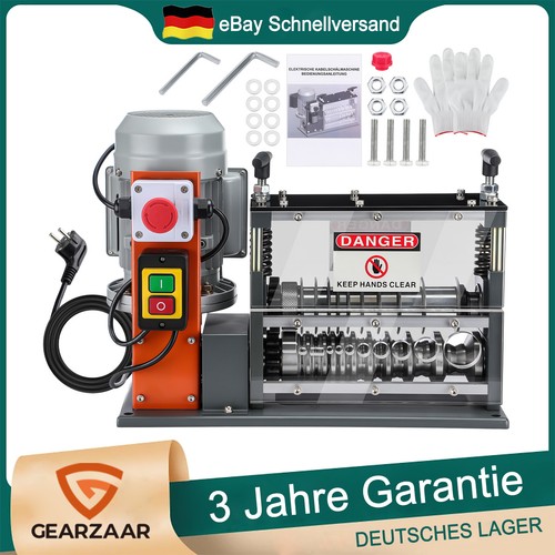 Max 40mm elektrische - max.40mm,