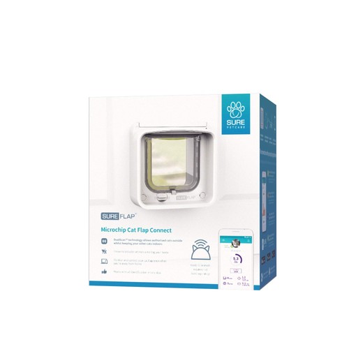 Sure petcare sureflap - sure,