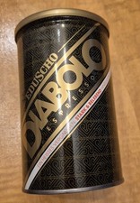 Vintage Eduscho Kaffee Diabolo