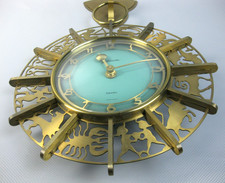 Wanduhr Atlanta Sternzeichen