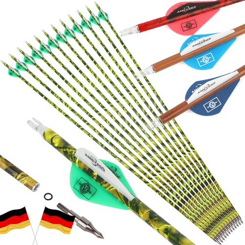 12x carbonpfeile sp500 - 12x,