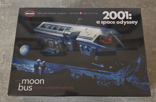 2001 space odyssey - a, the