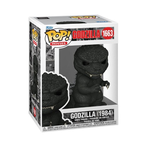 Funko pop godzilla - pop!,