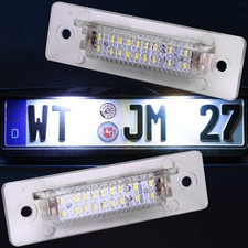 Led kennzeichenbeleuchtung - led,