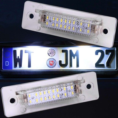 Led kennzeichenbeleuchtung - led,