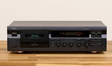Yamaha 393 kassettendeck - kassettendeck, /