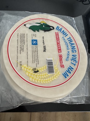 Reispapier 500g zum kochen - 500g,