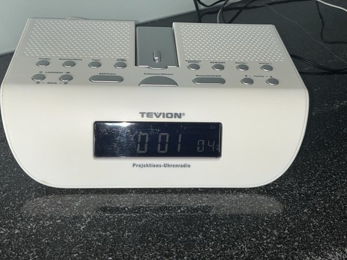 Uhrenradio mit projektion - uhrenradio,