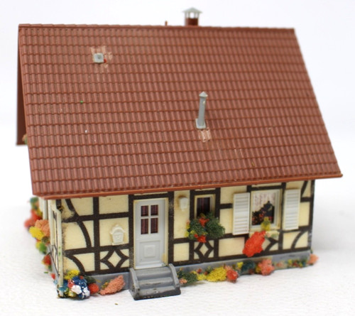 Faller 130222 fachwerkhaus - h0,