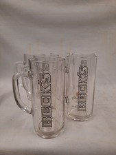 Becks bierkrug seidel - becks,