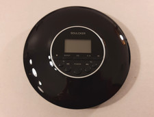 Tragbarer CD Player Discman |  MP3 | Soulcker KC-706 | USB-Netzteil | TOP!