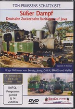 DVD RioGrande Süßer Dampf