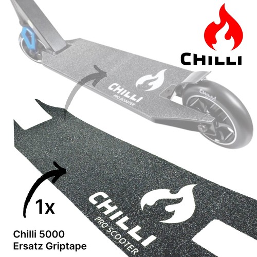 Chilli pro 5000 stunt scooter - chilli,