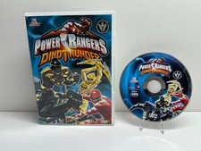 Power Rangers - Dino Thunder