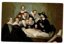 12 790- Rembrandt van Ryn * Anatomie