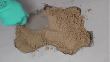 Epoxyd Mörtel  Industrieboden