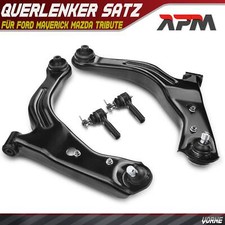 4x Querlenker Spurstangenkopf